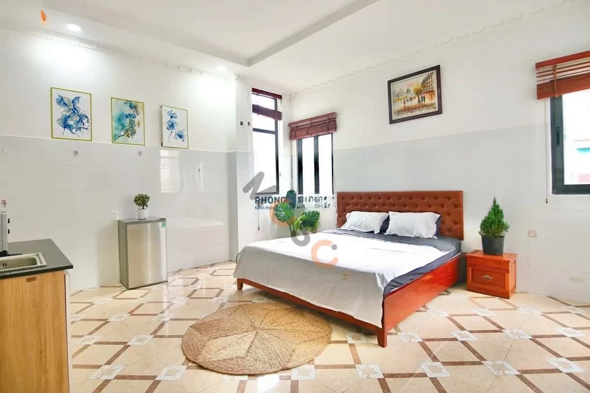 Cho thuê phòng trọ Đường số 3 Hòa Hưng, TP.HCM – giá 6 triệu — Hình 2