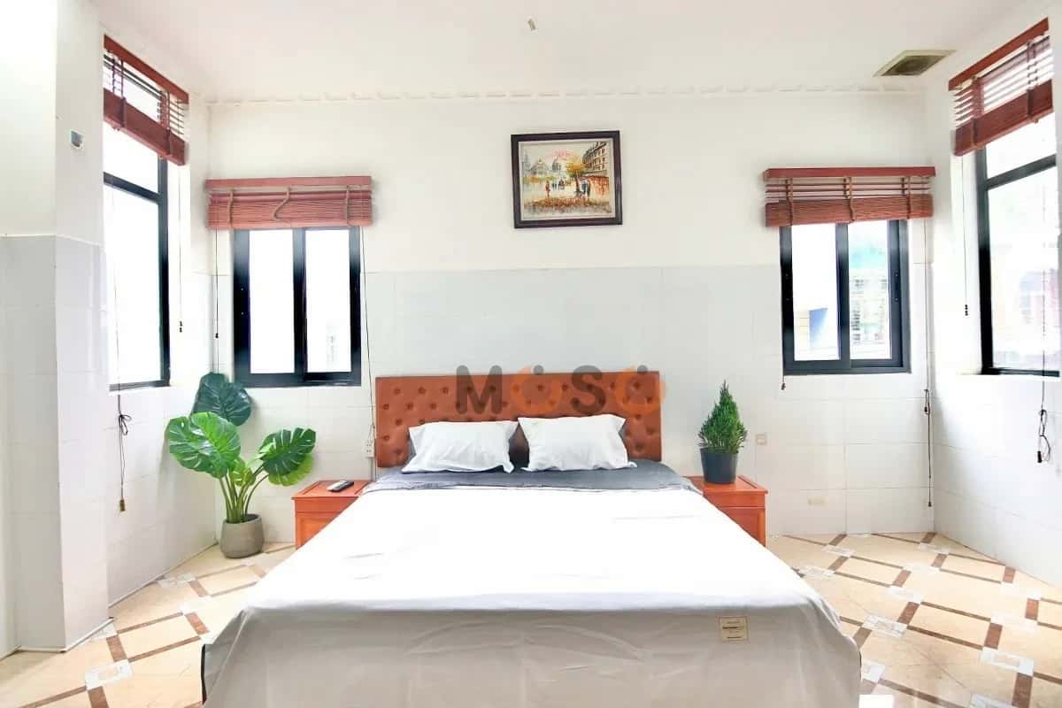 Cho thuê phòng trọ Đường số 3 Hòa Hưng, TP.HCM – giá 6 triệu — Hình 3