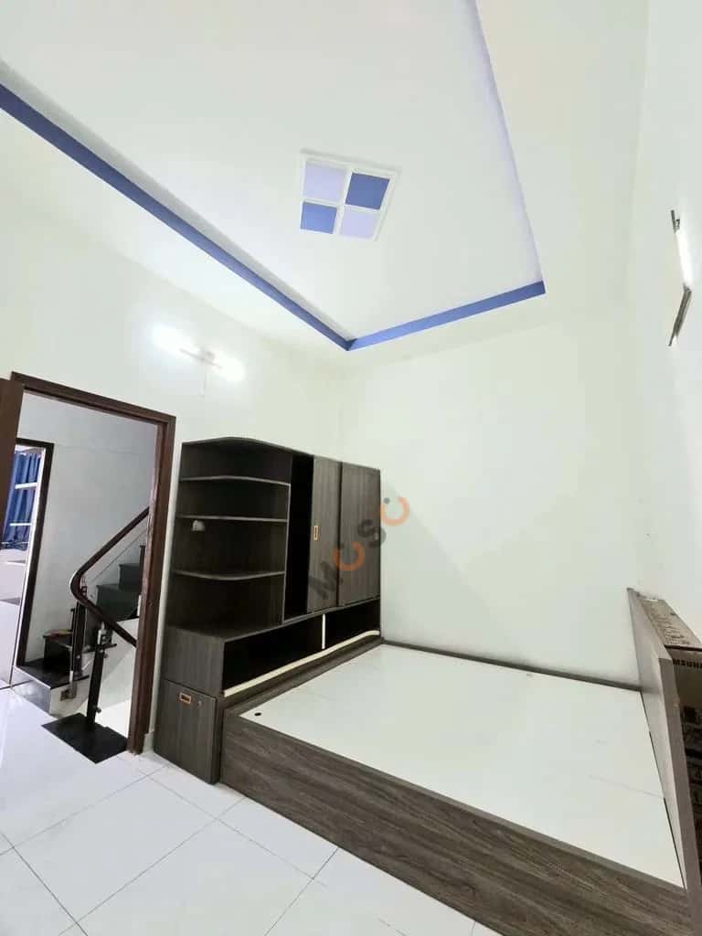 Cho thuê nhà hẻm Mễ Cốc Quận 8, TP.HCM – 4 phòng ngủ, giá 8.8 triệu — Hình 2 Cho thuê nhà hẻm Mễ Cốc Quận 8, TP.HCM – 4 phòng ngủ, giá 8.8 triệu — Hình 2