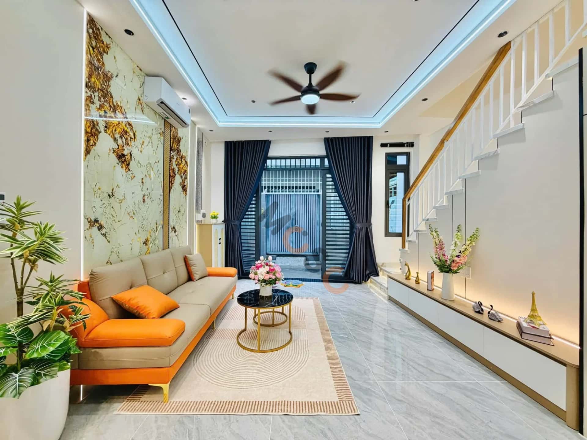 Bán nhà hẻm Thống Nhất Quận Gò Vấp, TP.HCM – 3 phòng ngủ, giá 5.3 tỷ - ảnh 3