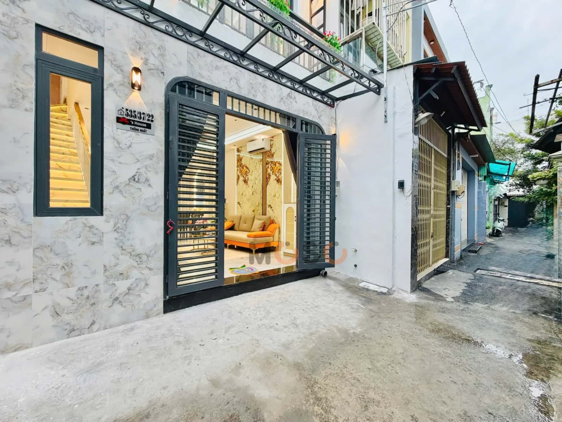 Bán nhà hẻm Thống Nhất Quận Gò Vấp, TP.HCM – 3 phòng ngủ, giá 5.3 tỷ - ảnh 15