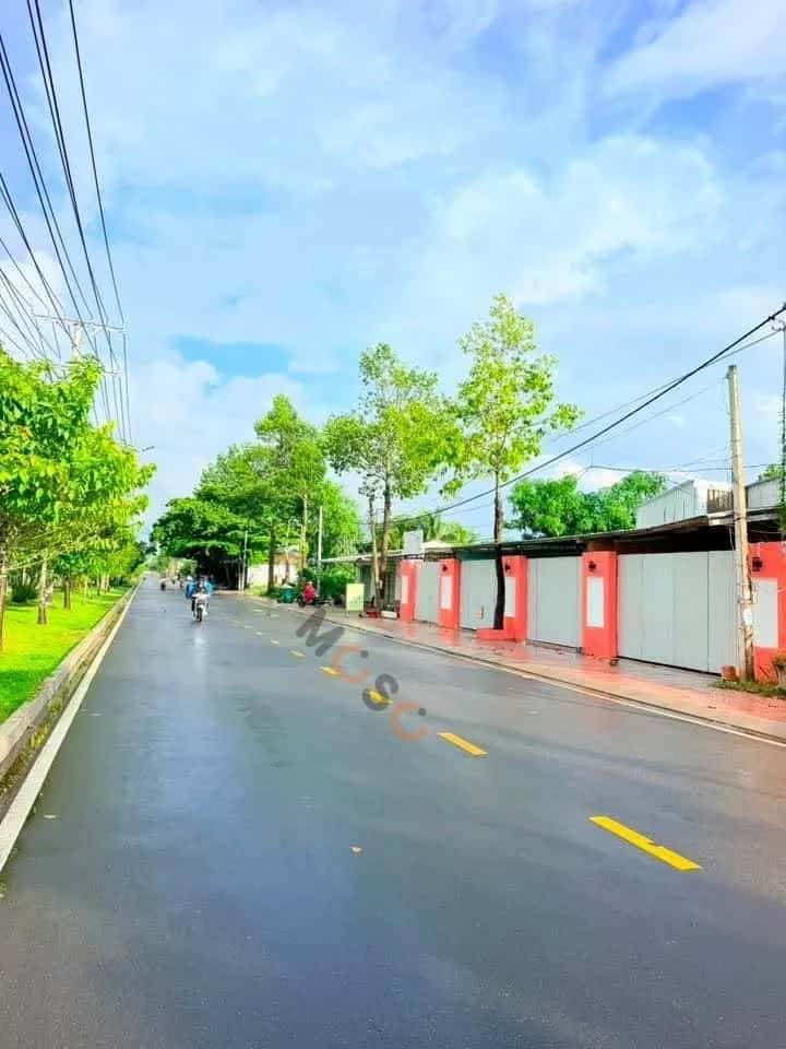 Bán đất Nguyễn Tấn Liềng Thành phố Trà Vinh, Trà Vinh – giá 1.1 tỷ — Hình 3
