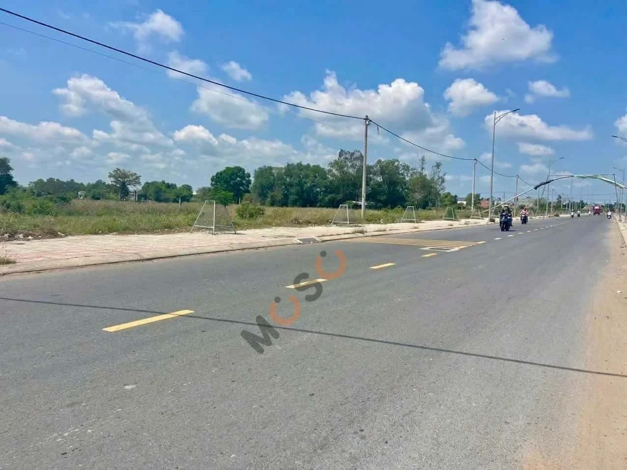 Bán đất Nguyễn Thị Được Thành phố Trà Vinh, Trà Vinh – giá 2.1 tỷ — Hình 3