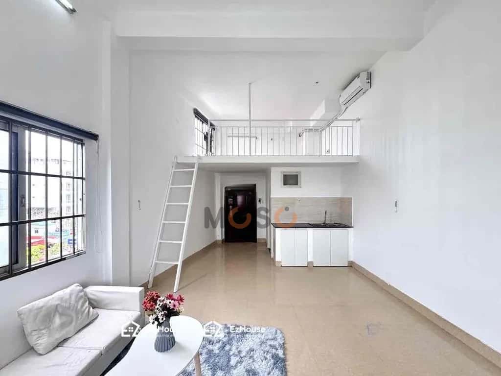 Cho thuê căn hộ chung cư Đường Nguyễn Thái Sơn Gò Vấp, TP.HCM – giá 4.8 triệu — Hình 2