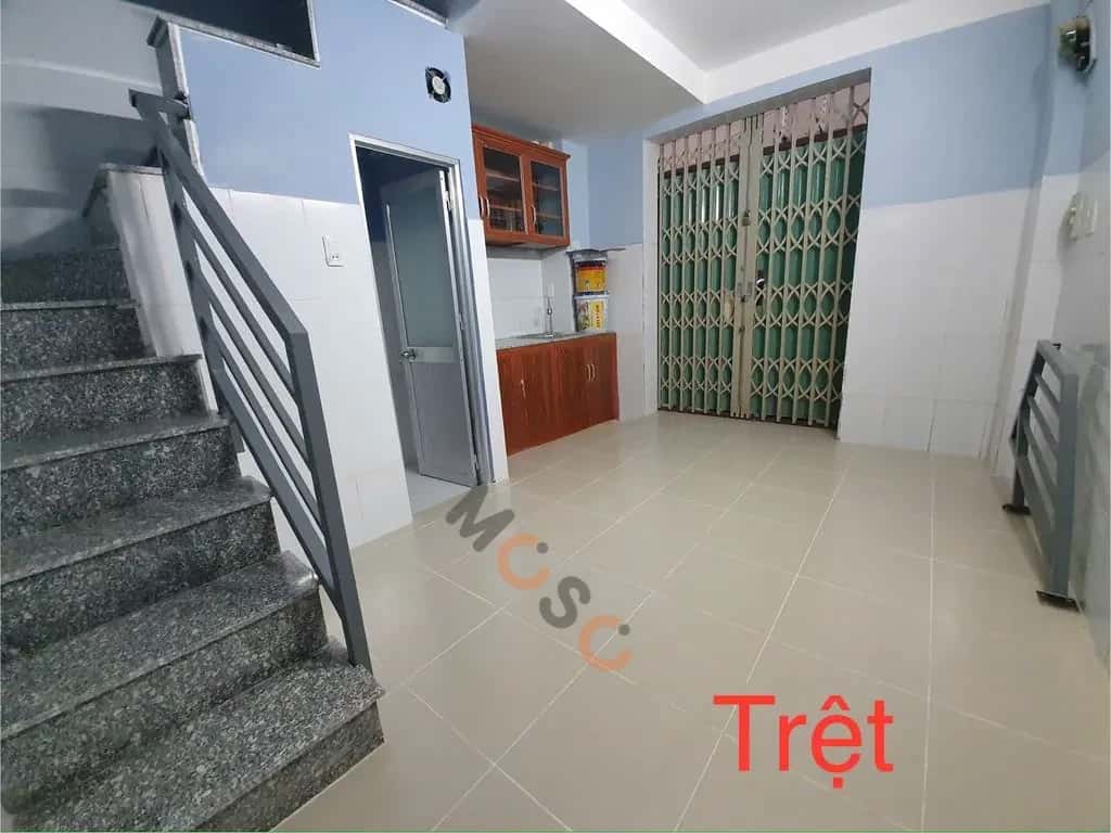 Cho thuê nhà hẻm Đường Đinh Điền Quận Tân Bình, TP.HCM – 4 phòng ngủ, giá 8.5 triệu