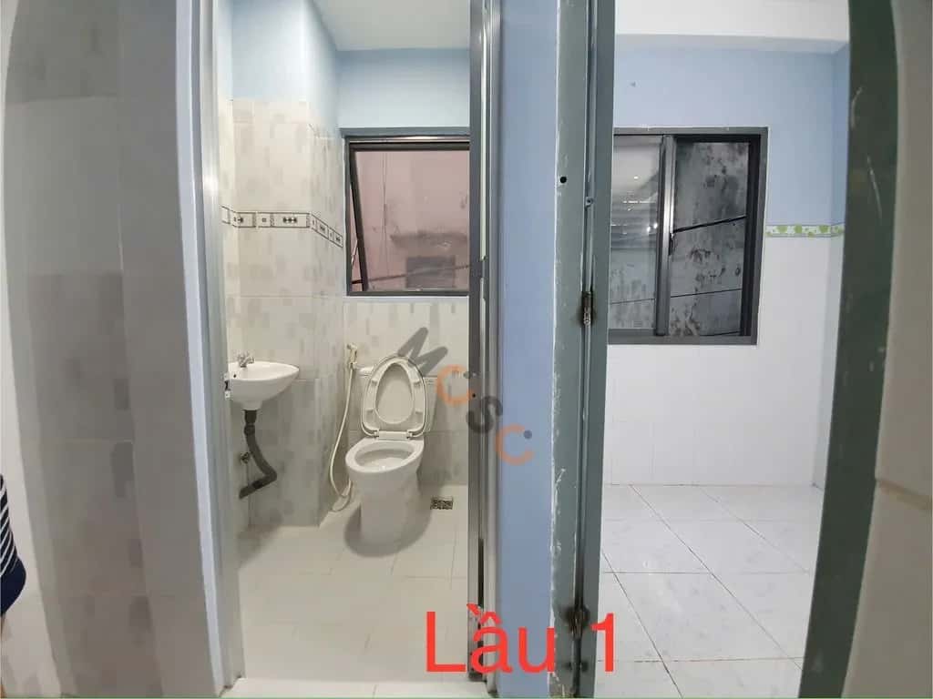 Cho thuê nhà hẻm Đường Đinh Điền Quận Tân Bình, TP.HCM – 4 phòng ngủ, giá 8.5 triệu — Hình 2