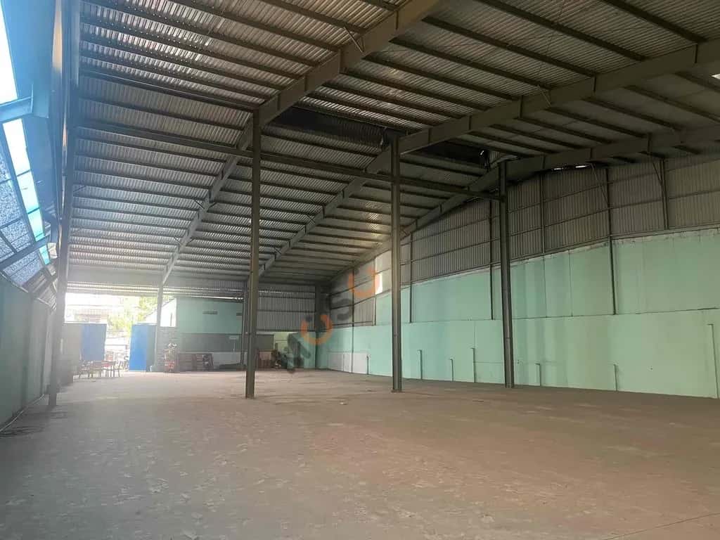 Cho thuê kho, nhà xưởng Đường Trần Đại Nghĩa Huyện Bình Chánh, TP.HCM – giá 12 triệu