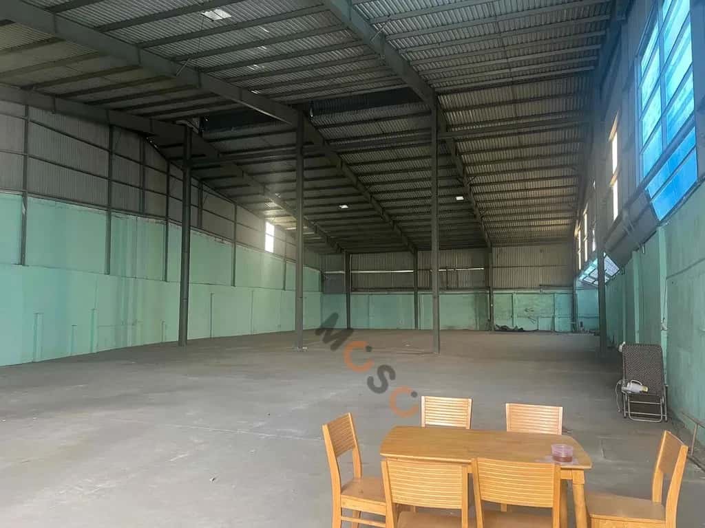 Cho thuê kho, nhà xưởng Đường Trần Đại Nghĩa Huyện Bình Chánh, TP.HCM – giá 12 triệu — Hình 3