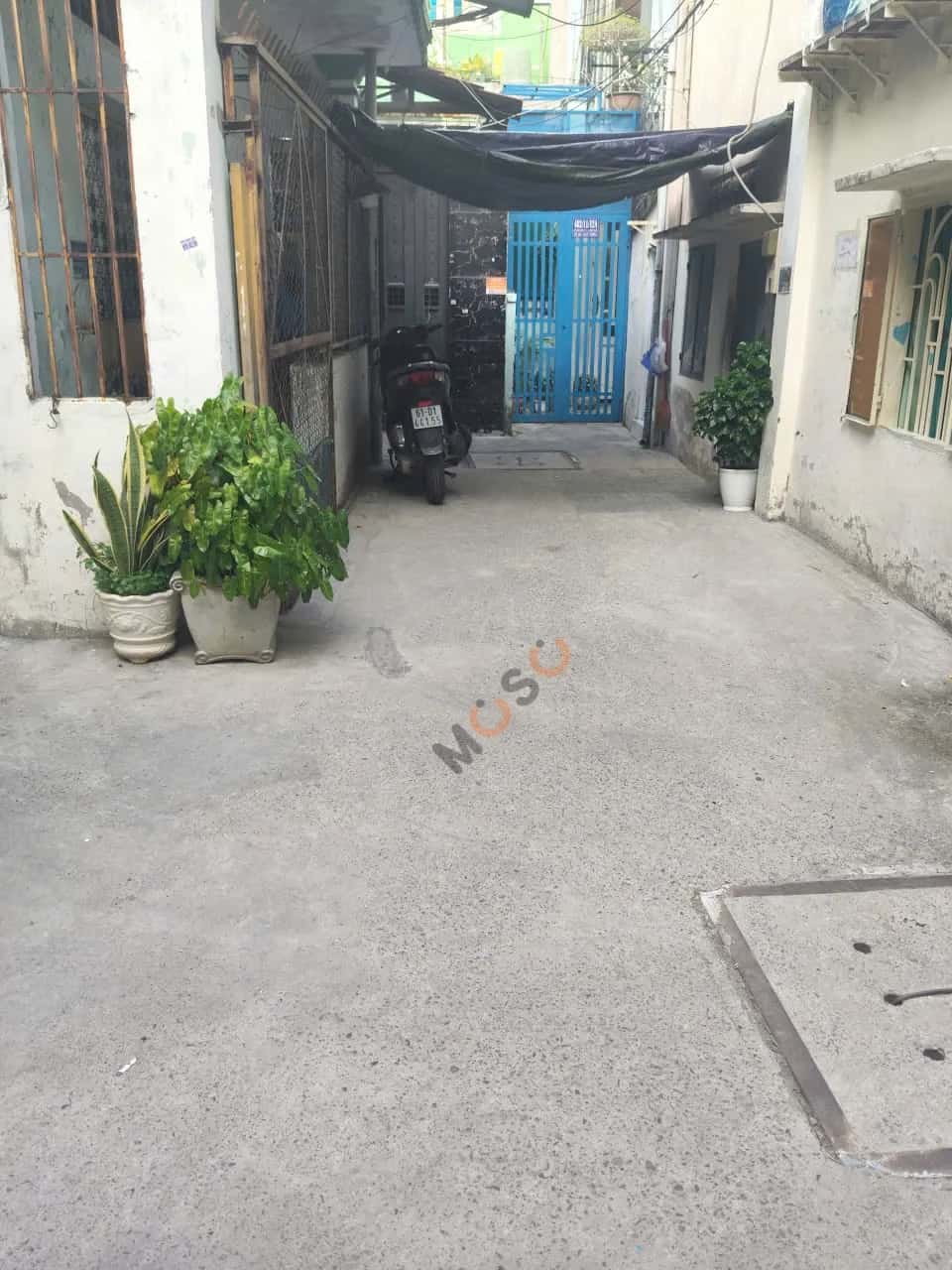 Bán nhà hẻm Nơ Trang Long Quận Bình Thạnh, TP.HCM – 2 phòng ngủ, giá 6 tỷ - ảnh 4