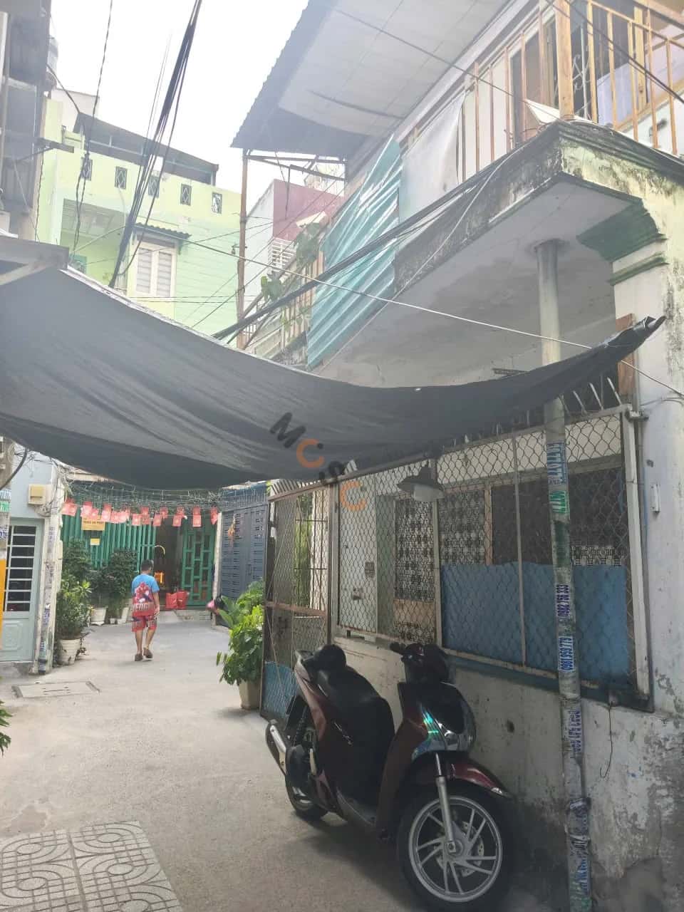 Bán nhà hẻm Nơ Trang Long Quận Bình Thạnh, TP.HCM – 2 phòng ngủ, giá 6 tỷ - ảnh 6
