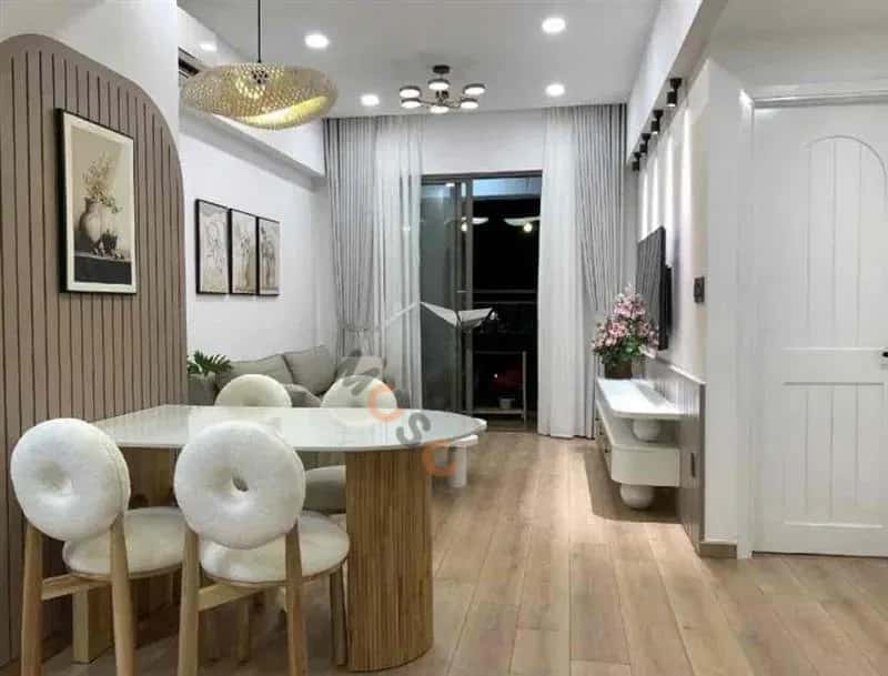 Cho thuê căn hộ chung cư Cống Quỳnh Quận 1, TP.HCM – 1 phòng ngủ, giá 6.5 triệu