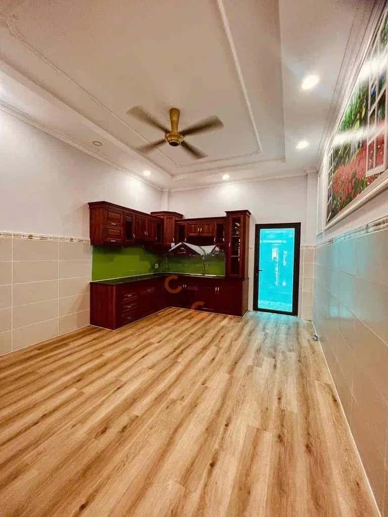 Cho thuê nhà hẻm Thạnh Xuân Quận 12, TP.HCM – 5 phòng ngủ, giá 10 triệu — Hình 2