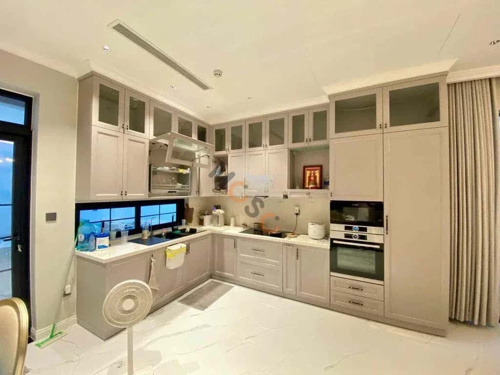 Cho thuê nhà hẻm Quận 7, TP.HCM – 5 phòng ngủ, giá 60 triệu — Hình 2