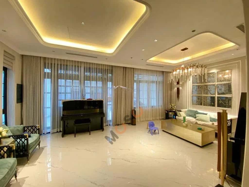 Cho thuê nhà hẻm Quận 7, TP.HCM – 5 phòng ngủ, giá 60 triệu — Hình 3