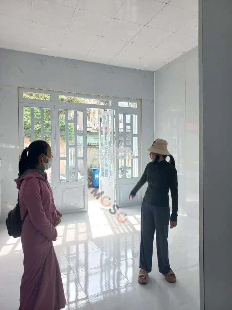 Cho thuê nhà hẻm Giáp Hiệp Thành Quận 12, TP.HCM – 2 phòng ngủ, giá 5.9 triệu