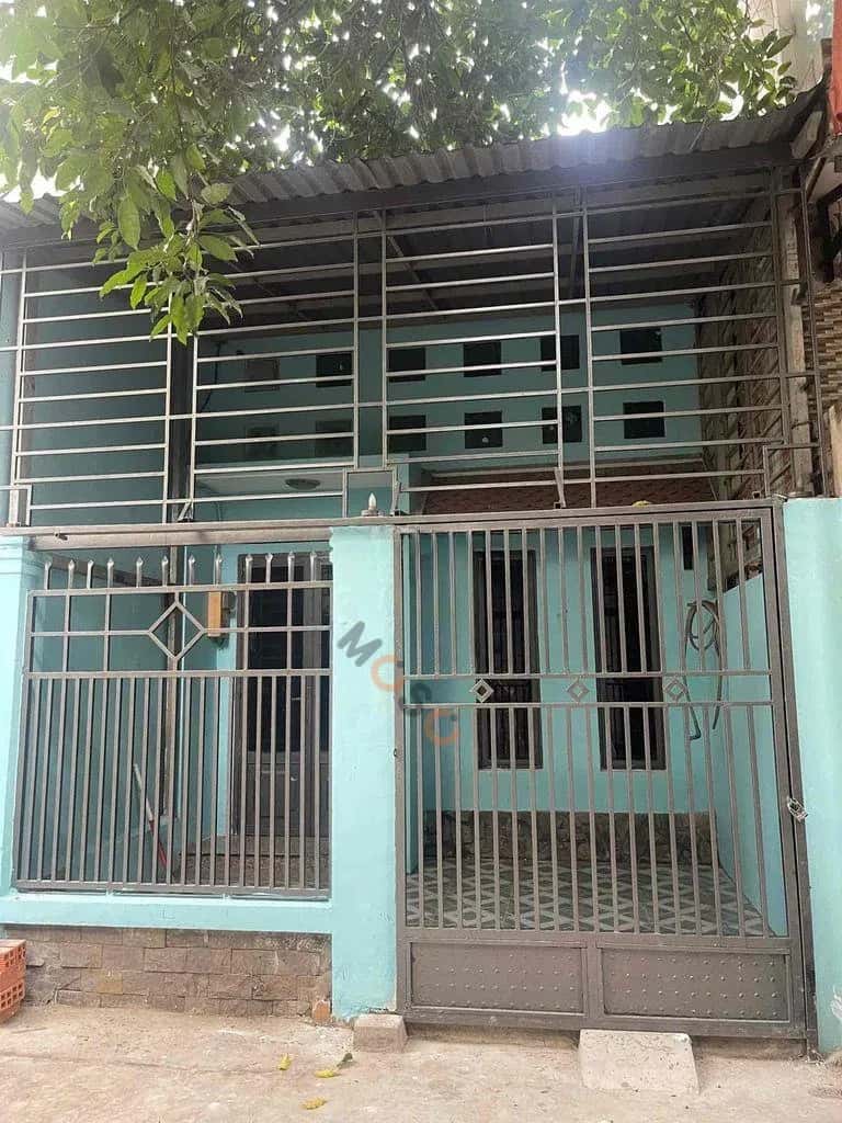 Cho thuê nhà hẻm Tân Chánh Hiệp 8 Quận 12, TP.HCM – 2 phòng ngủ, giá 5 triệu