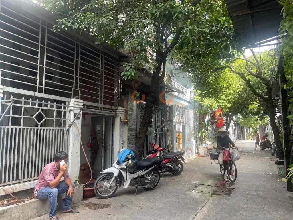 Cho thuê nhà hẻm Tân Chánh Hiệp 8 Quận 12, TP.HCM – 2 phòng ngủ, giá 5 triệu — Hình 2