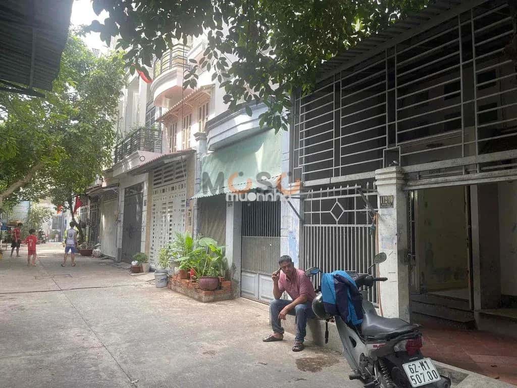 Cho thuê nhà hẻm Tân Chánh Hiệp 8 Quận 12, TP.HCM – 2 phòng ngủ, giá 5 triệu — Hình 3