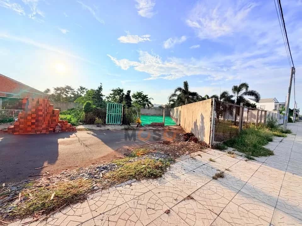 Bán đất Võ Văn Kiệt  Thành phố Trà Vinh, Trà Vinh – giá 2.5 tỷ — Hình 2