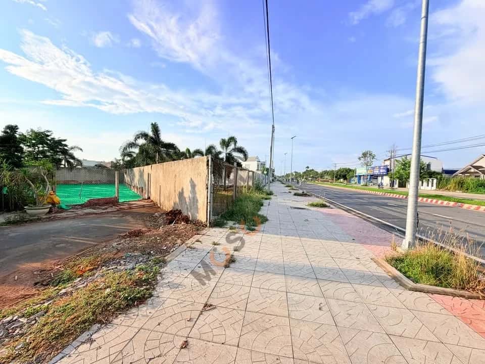 Bán đất Võ Văn Kiệt  Thành phố Trà Vinh, Trà Vinh – giá 2.5 tỷ — Hình 3