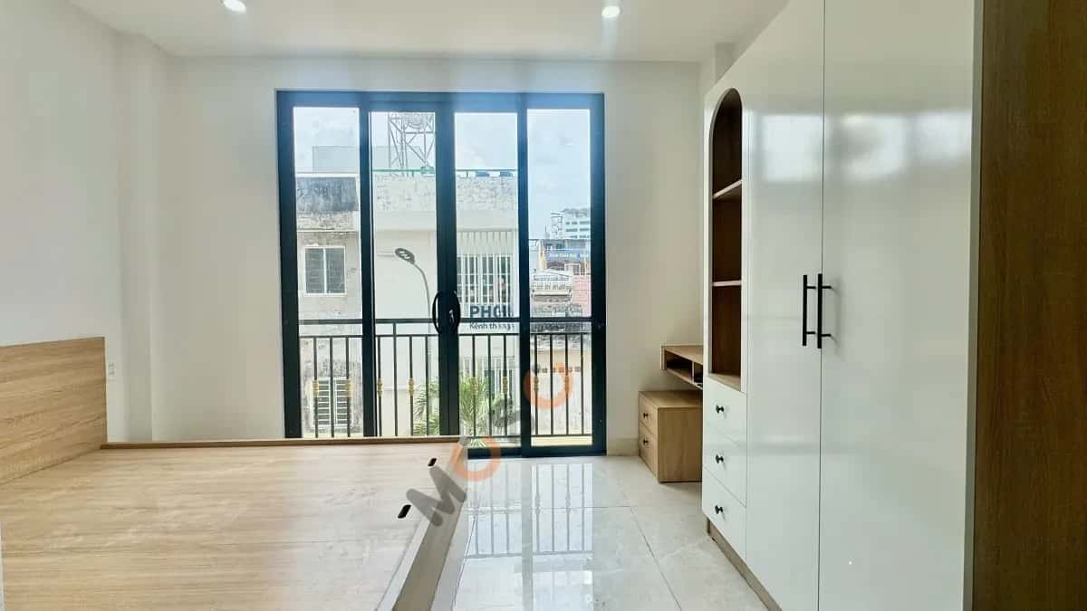 Cho thuê căn hộ chung cư Đường Xô Viết Nghệ Tĩnh Thạnh Mỹ Tây, TP.HCM – giá 6.8 triệu