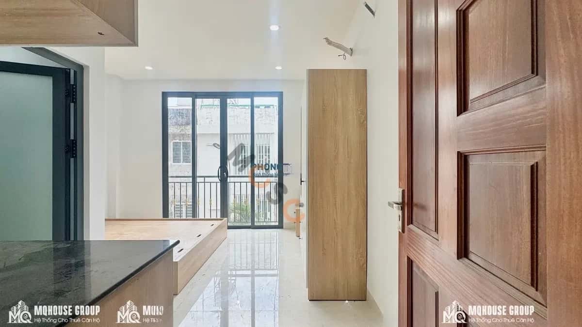 Cho thuê căn hộ chung cư Đường Xô Viết Nghệ Tĩnh Thạnh Mỹ Tây, TP.HCM – giá 6.8 triệu — Hình 2