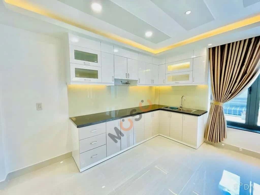 Cho thuê nhà hẻm Nguyễn Văn Đậu Quận Bình Thạnh, TP.HCM – 4 phòng ngủ, giá 15 triệu — Hình 3