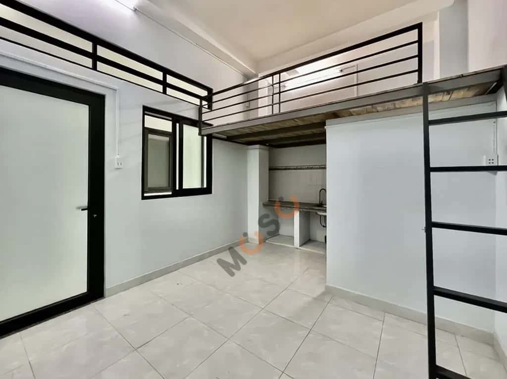 Cho thuê phòng trọ Đường Thái Thị Giữ Huyện Hóc Môn, TP.HCM – giá 2.7 triệu