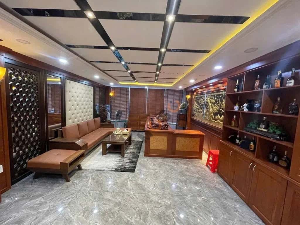 Cho thuê nhà hẻm Cầu vượt Hoàng Hoa Thám Quận Tân Bình, TP.HCM – 5 phòng ngủ, giá 24 triệu — Hình 2