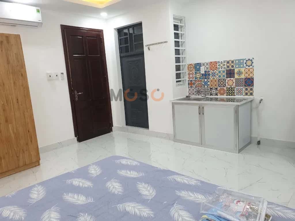 Cho thuê phòng trọ Đường Sư Vạn Hạnh Quận 10, TP.HCM – 1 phòng ngủ, giá 4.8 triệu — Hình 3