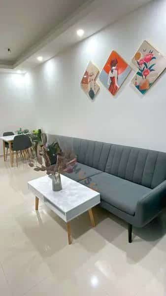 Cho thuê căn hộ chung cư Đường Đào Trí Quận 7, TP.HCM – 2 phòng ngủ, giá 8.5 triệu
