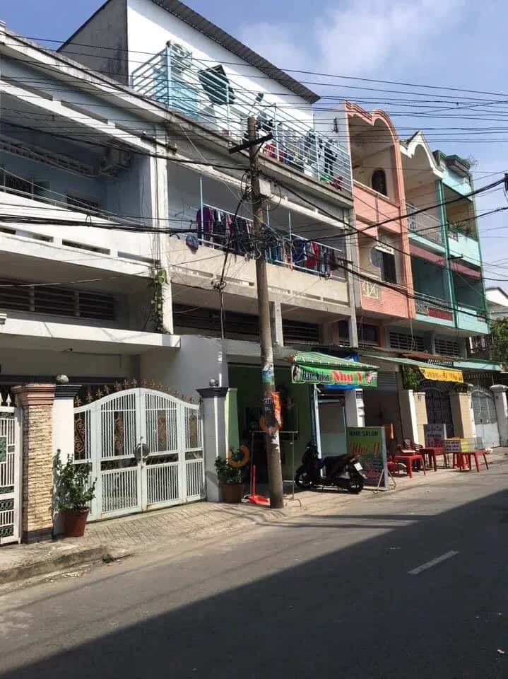 Cho thuê phòng trọ Đường Hậu Giang Quận 6, TP.HCM – 1 phòng ngủ, giá 1.7 triệu — Hình 2 Cho thuê phòng trọ Đường Hậu Giang Quận 6, TP.HCM – 1 phòng ngủ, giá 1.7 triệu — Hình 2
