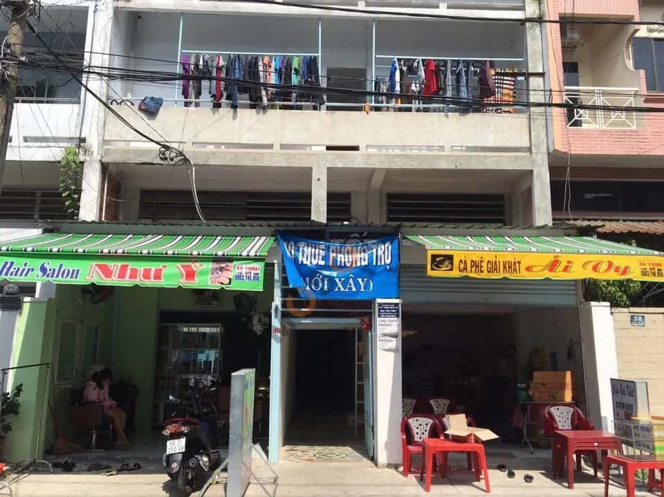 Cho thuê phòng trọ Đường Hậu Giang Quận 6, TP.HCM – 1 phòng ngủ, giá 1.7 triệu — Hình 3 Cho thuê phòng trọ Đường Hậu Giang Quận 6, TP.HCM – 1 phòng ngủ, giá 1.7 triệu — Hình 3
