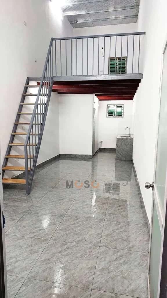 Cho thuê nhà hẻm Ngõ 322 Đường Mỹ Đình Từ Liêm, Hà Nội – 2 phòng ngủ, giá 4.6 triệu