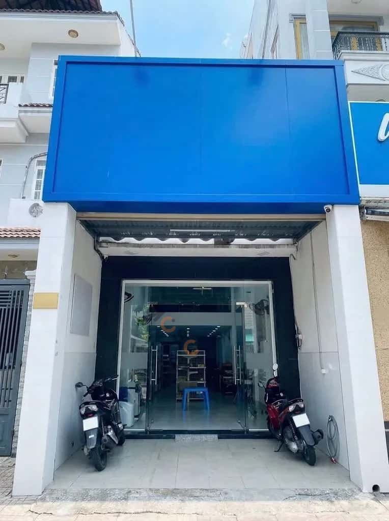 Cho thuê nhà mặt tiền Nguyễn Xuân Khoát Tân Phú, Ho Chi Minh – 2 phòng ngủ, giá 16 triệu — Hình 3