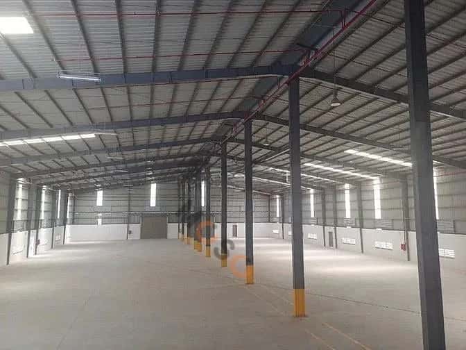 Cho thuê kho, nhà xưởng Tỉnh Lộ 8 Huyện Củ Chi, TP.HCM – giá 48 tỷ Cho thuê kho, nhà xưởng Tỉnh Lộ 8 Huyện Củ Chi, TP.HCM – giá 48 tỷ