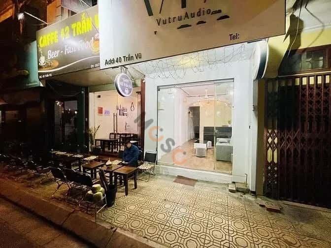 Cho thuê nhà mặt tiền Quận Ba Đình, Hà Nội – giá 14 triệu Cho thuê nhà mặt tiền Quận Ba Đình, Hà Nội – giá 14 triệu