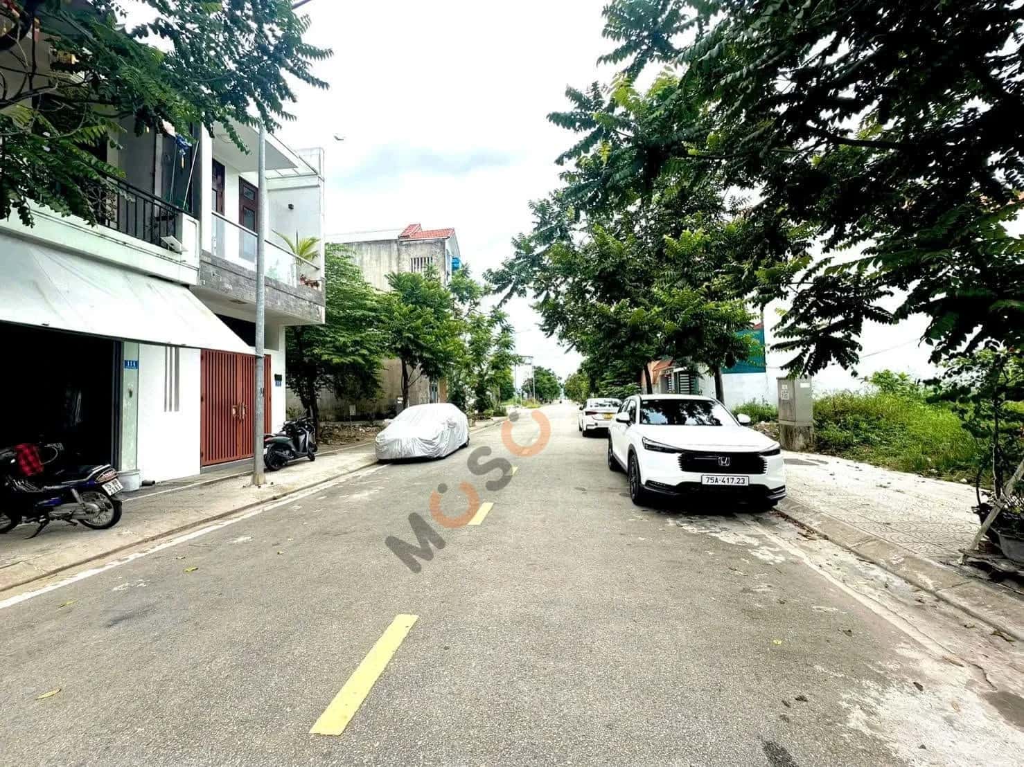 Bán đất Huỳnh Bá Chánh Quận Phú Xuân, TP. Huế – giá 1.3 tỷ — Hình 2 Bán đất Huỳnh Bá Chánh Quận Phú Xuân, TP. Huế – giá 1.3 tỷ — Hình 2