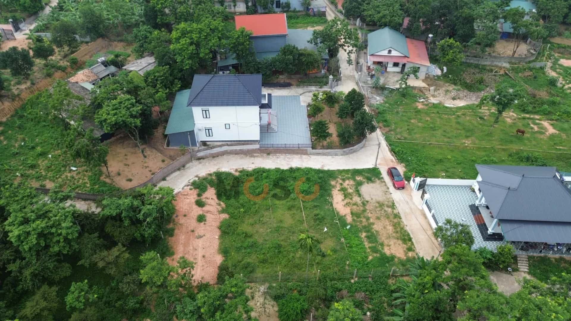 Bán đất đường ĐT302 Huyện Tam Dương, Vĩnh Phúc – giá 390 triệu — Hình 3