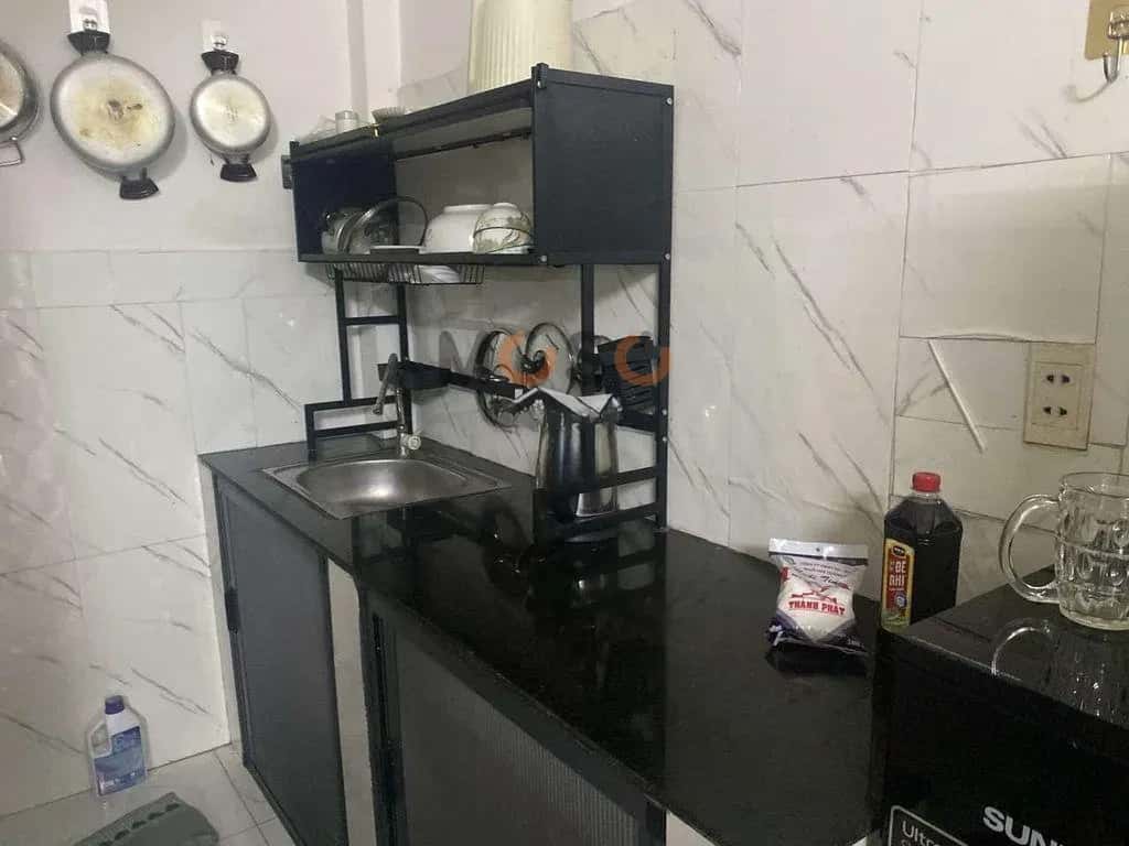 Cho thuê nhà hẻm Song Hành, Đồng Tâm, Trung Chánh Huyện Hóc Môn, TP.HCM – 2 phòng ngủ, giá 5 triệu — Hình 2