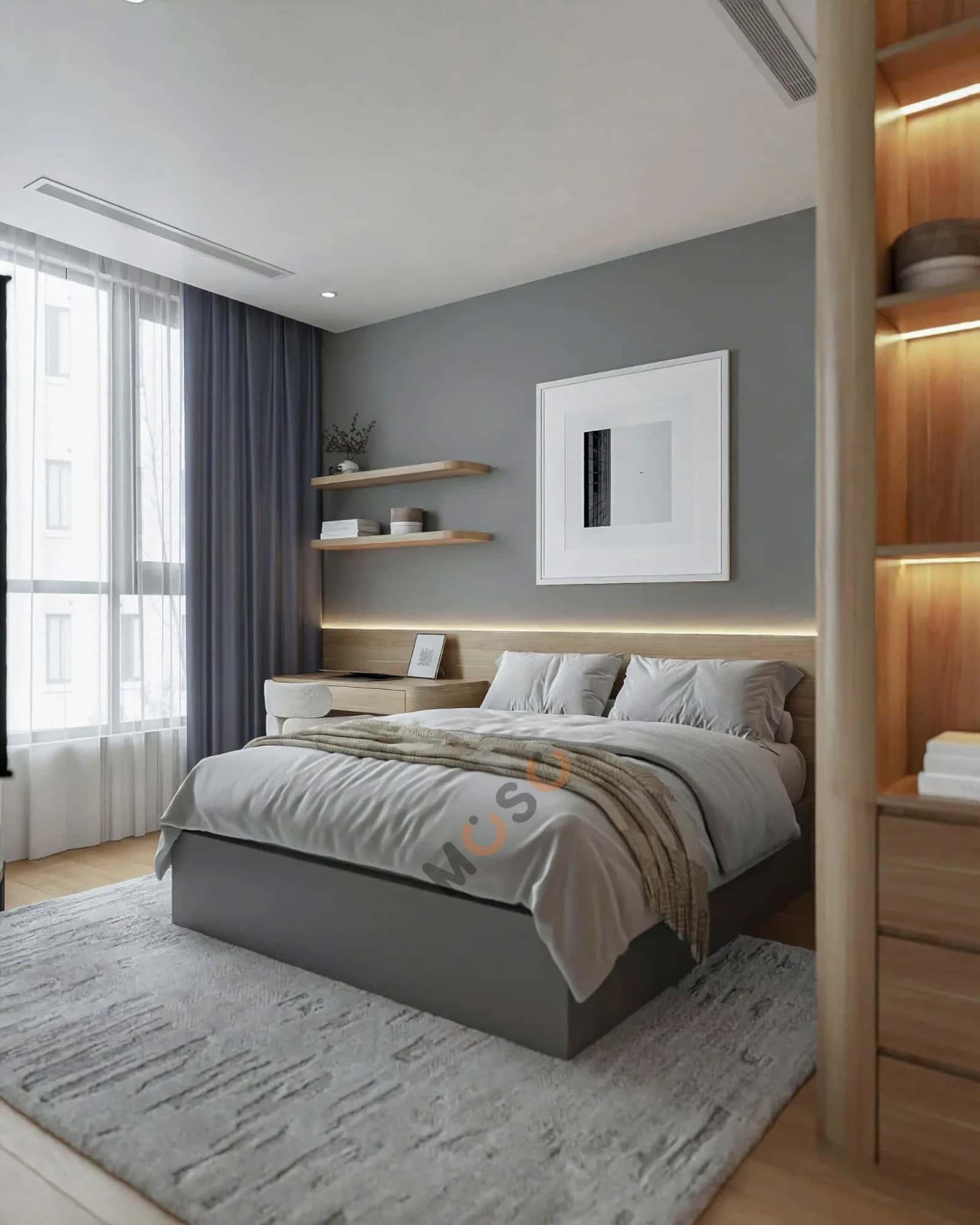 Bán căn hộ chung cư Chung cư The ZEI - Lê Đức Thọ  Quận Nam Từ Liêm, TP. Hà Nội – 3 phòng ngủ, giá 13 tỷ - ảnh 7