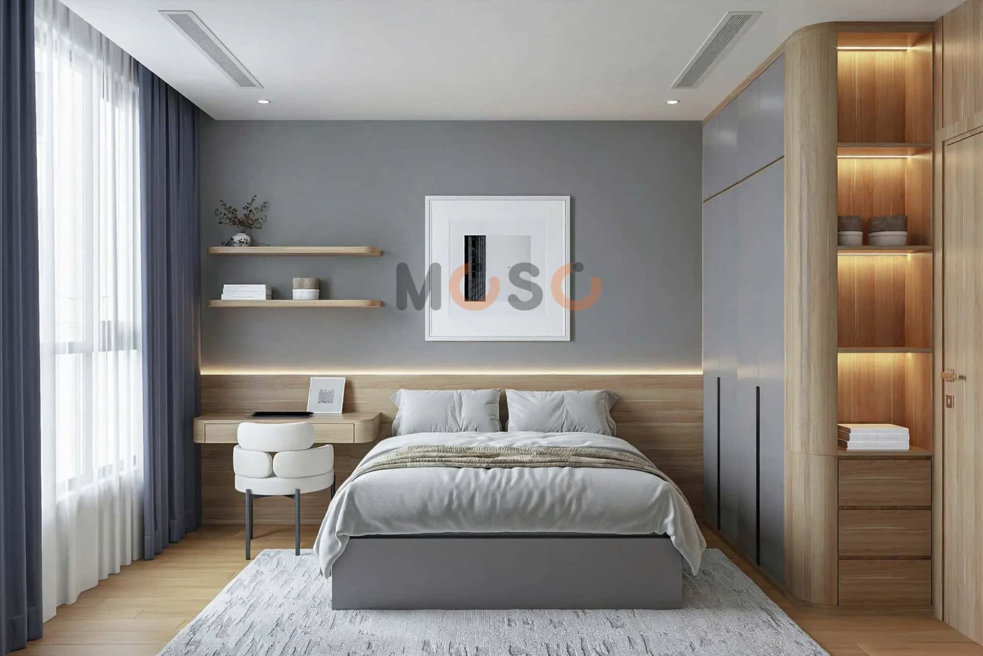 Bán căn hộ chung cư Chung cư The ZEI - Lê Đức Thọ  Quận Nam Từ Liêm, TP. Hà Nội – 3 phòng ngủ, giá 13 tỷ - ảnh 5