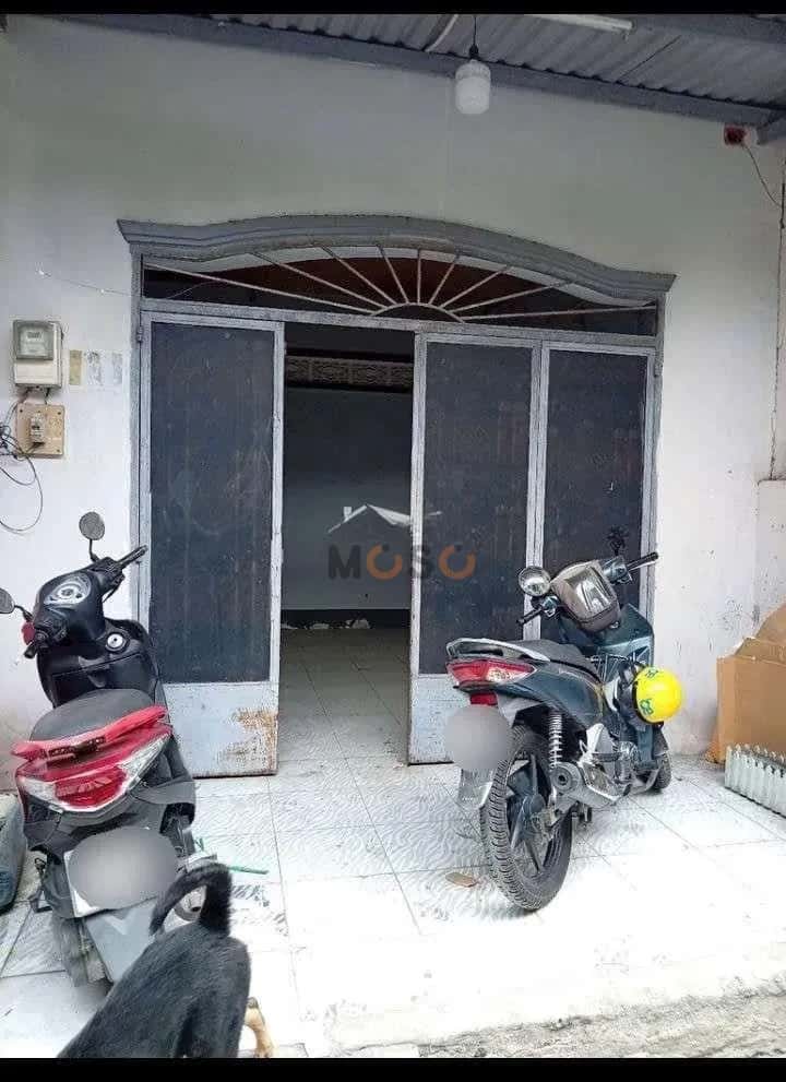 Cho thuê nhà hẻm đường đa phước Huyện Bình Chánh, TP.HCM – 1 phòng ngủ, giá 3.2 triệu