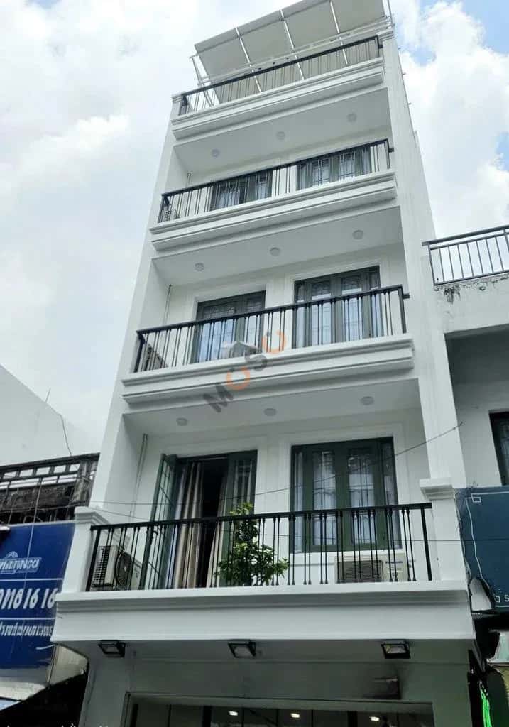 Cho thuê nhà mặt tiền Đường Lý Thường Kiệt Quận Tân Bình, TP.HCM – 7 phòng ngủ, giá 34 triệu Cho thuê nhà mặt tiền Đường Lý Thường Kiệt Quận Tân Bình, TP.HCM – 7 phòng ngủ, giá 34 triệu