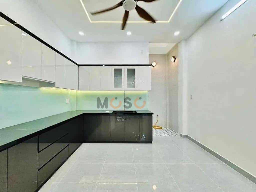 Cho thuê nhà hẻm Nguyễn Văn Lượng Gò Vấp, TP.HCM – 5 phòng ngủ, giá 16 triệu — Hình 3