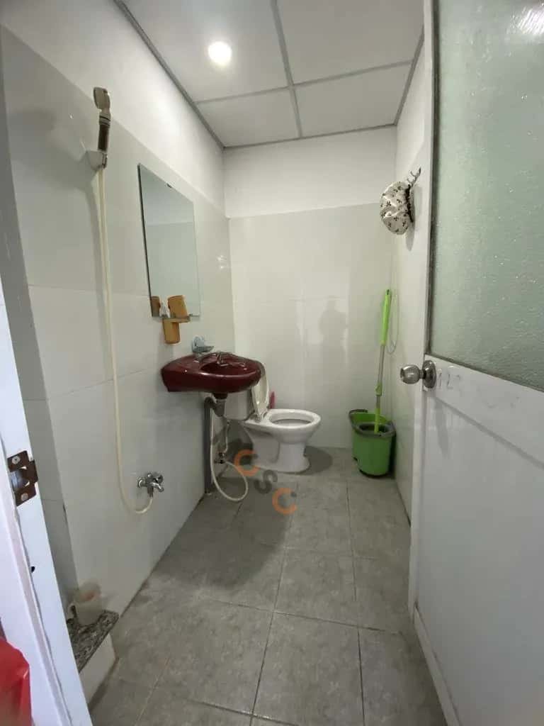 Cho thuê nhà hẻm Đường Bình Quới Quận Bình Thạnh, TP.HCM – 3 phòng ngủ, giá 6 triệu — Hình 3
