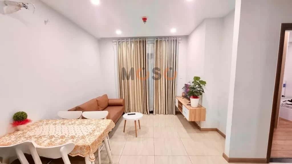 Cho thuê căn hộ chung cư Phạm Hữu Lầu Dĩ An, TP.HCM – 2 phòng ngủ, giá 7 triệu