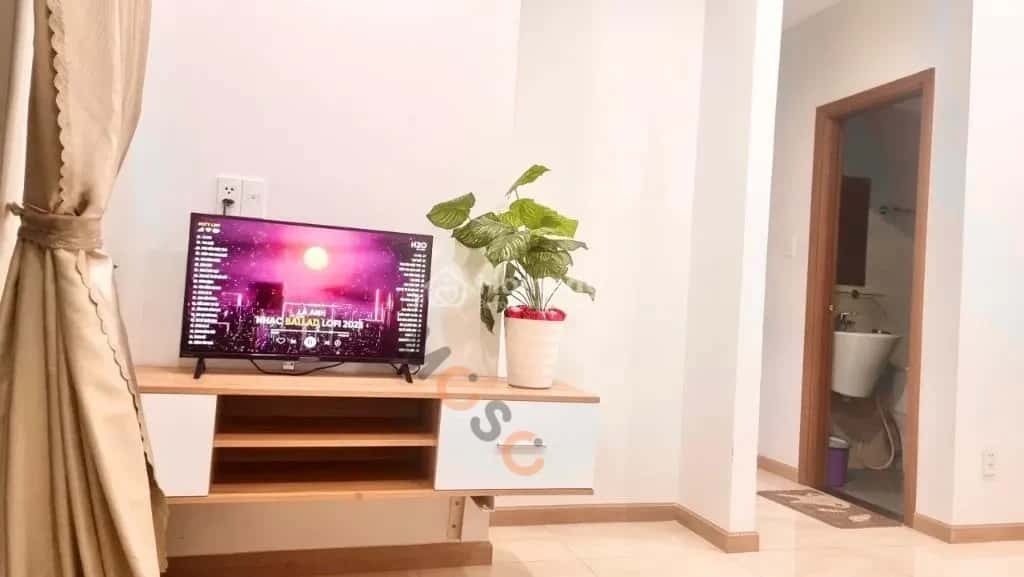Cho thuê căn hộ chung cư Phạm Hữu Lầu Dĩ An, TP.HCM – 2 phòng ngủ, giá 7 triệu — Hình 2