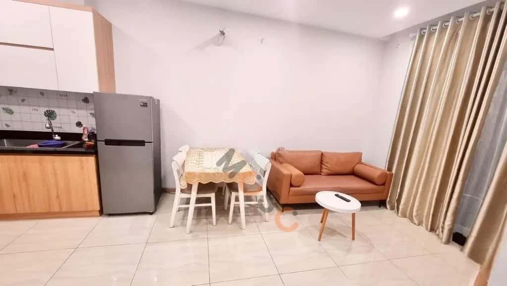 Cho thuê căn hộ chung cư Phạm Hữu Lầu Dĩ An, TP.HCM – 2 phòng ngủ, giá 7 triệu — Hình 3