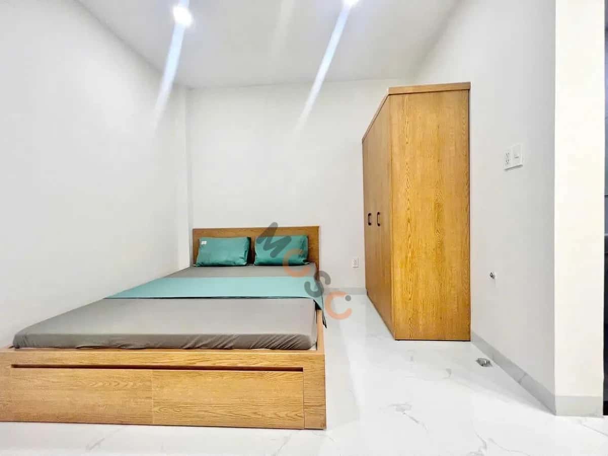 Cho thuê phòng trọ Huỳnh Tấn Phát Tân Thuận, TP.HCM – 1 phòng ngủ, giá 4 triệu — Hình 3